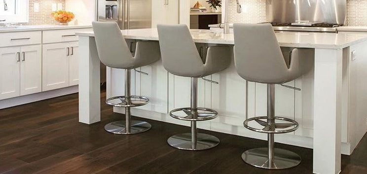 Eiffel Arm Piston Stool