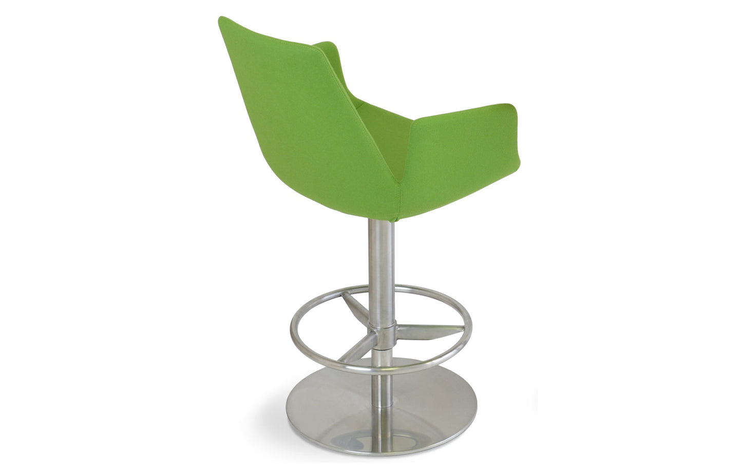 Eiffel Arm Piston Stool