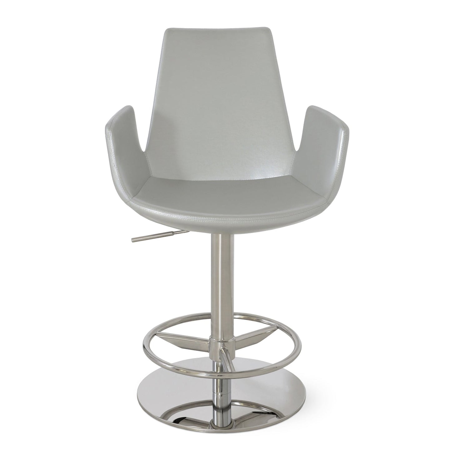 Eiffel Arm Piston Stool