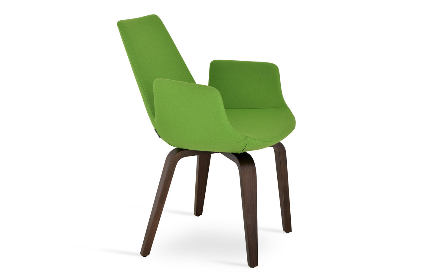 Eiffel Arm Plywood Dining Chair