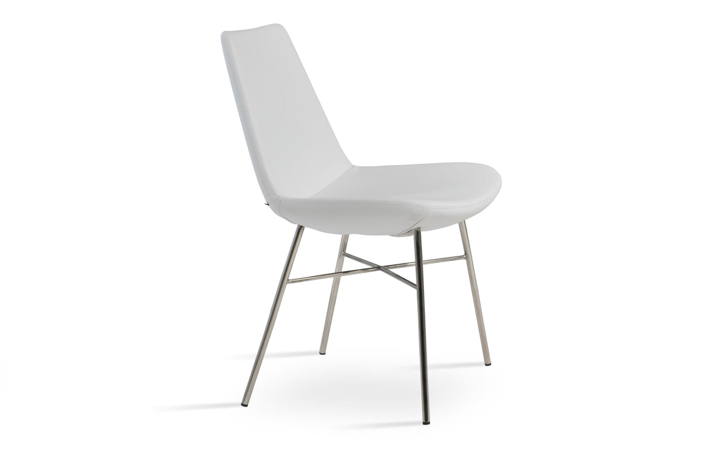 Eiffel Cross Dining Chair