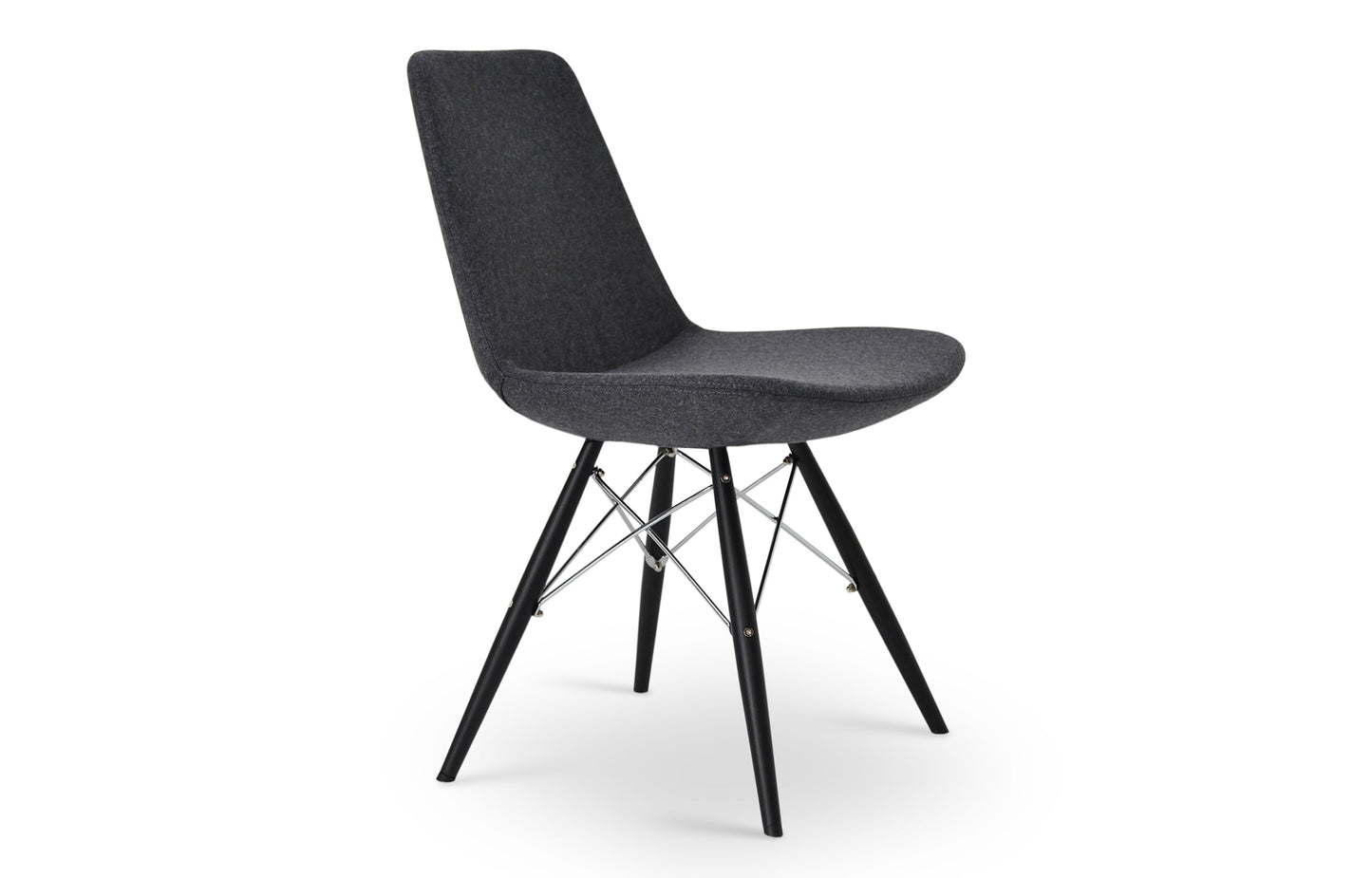 Eiffel MW Dining Chair - Leather