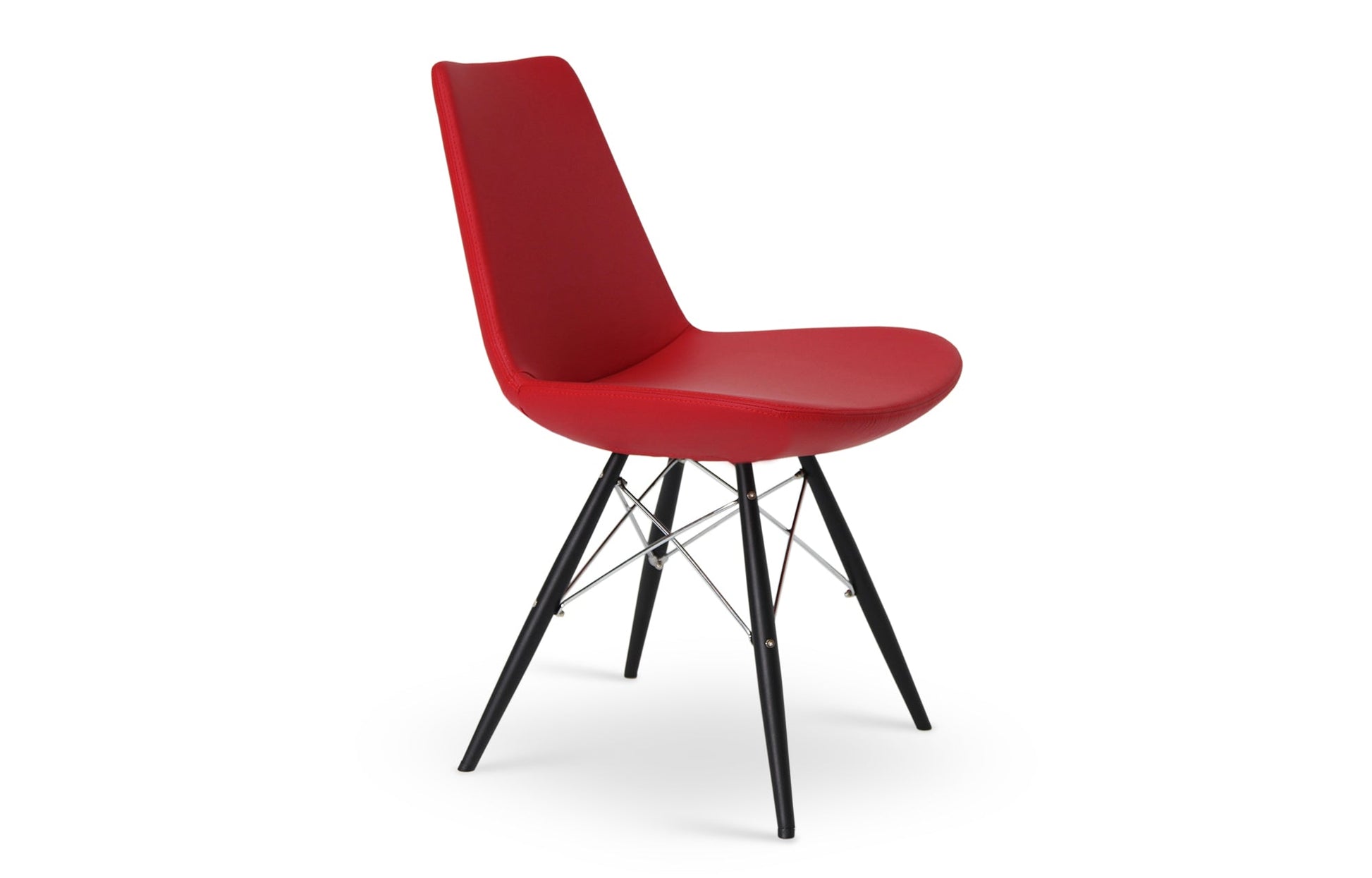 Eiffel MW Dining Chair - Leather