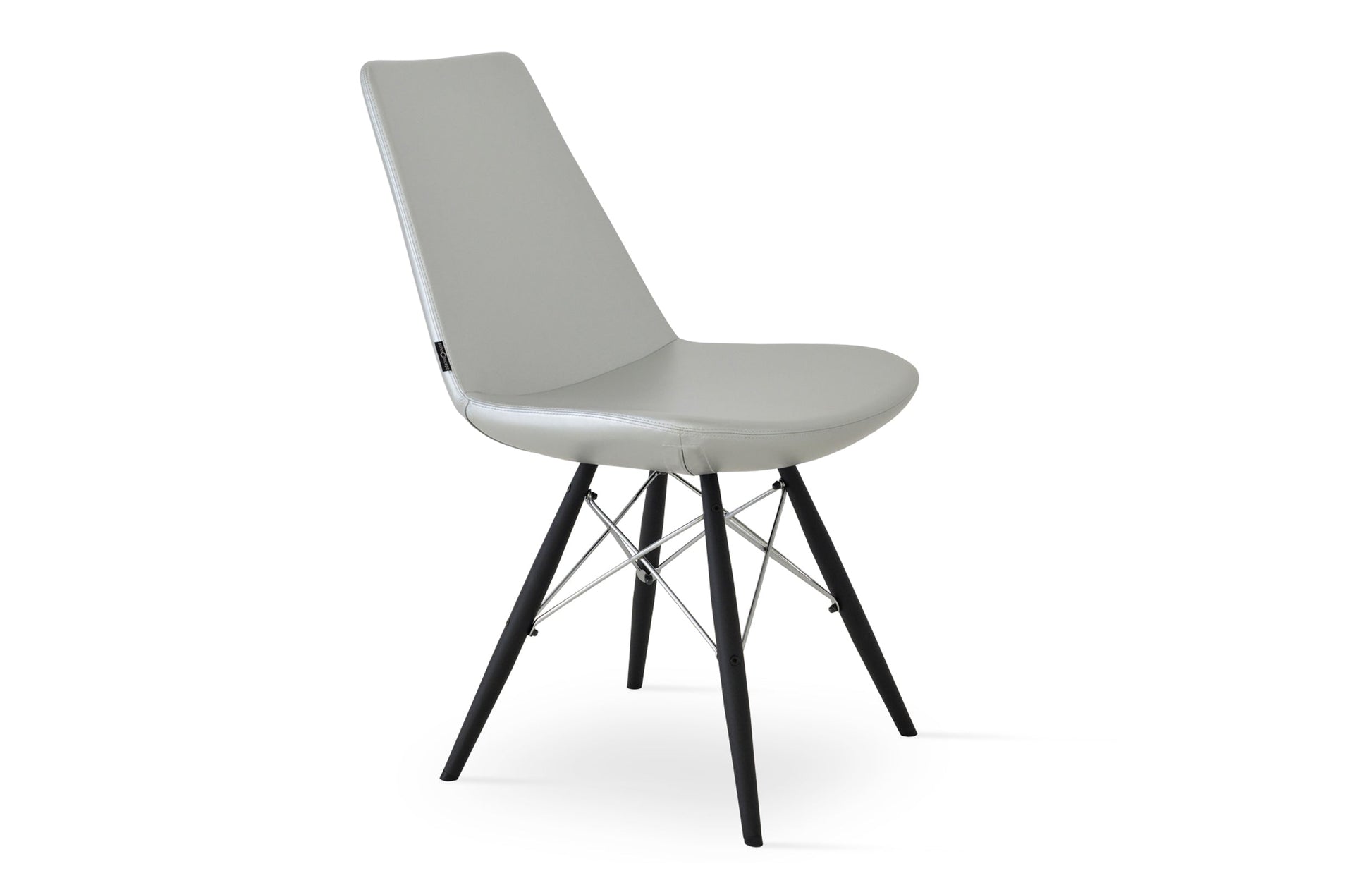 Eiffel MW Dining Chair - Leather