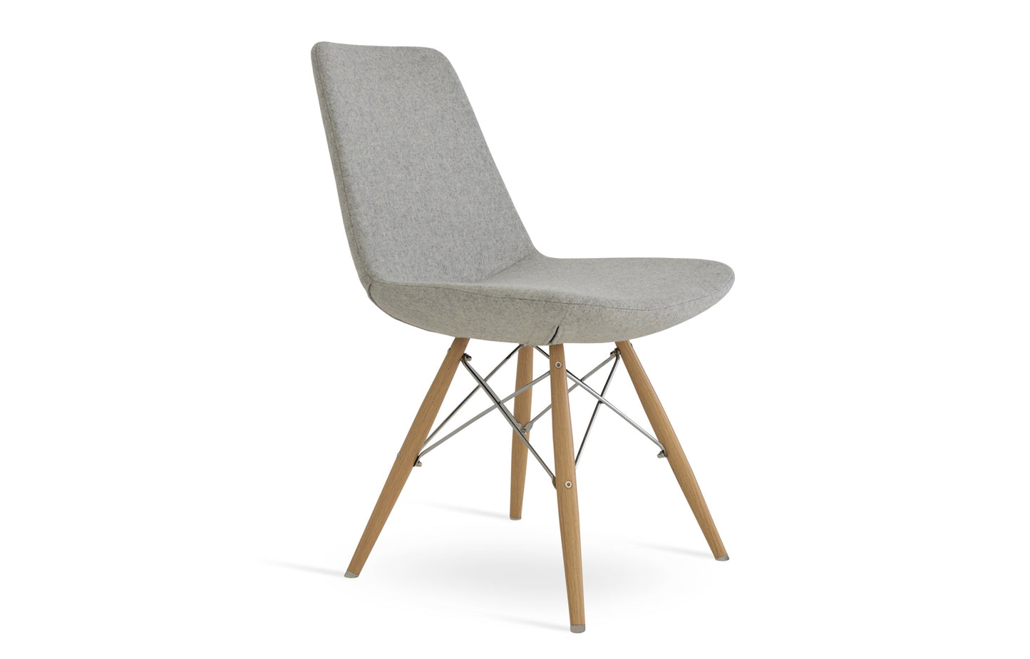 Eiffel MW Dining Chair - Leather