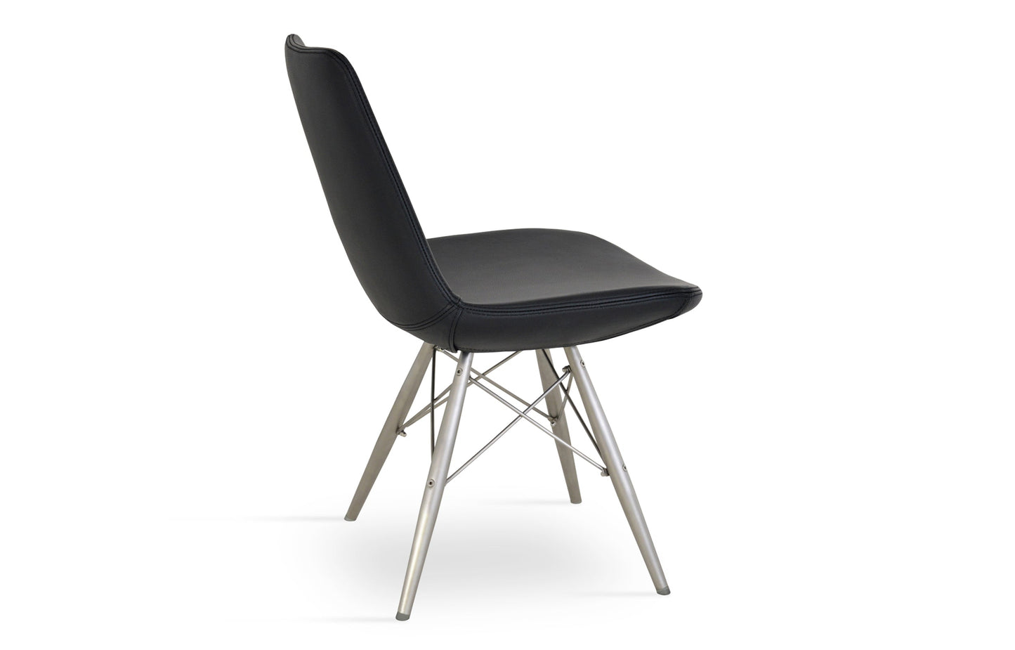 Eiffel MW Dining Chair - Leather