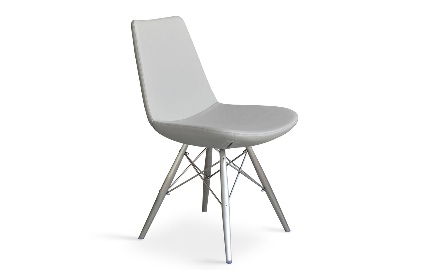 Eiffel MW Dining Chair - Leather