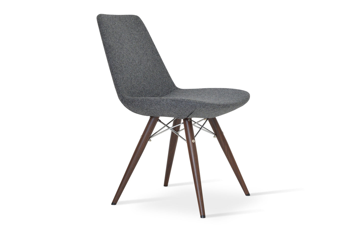 Eiffel MW Dining Chair - Leather