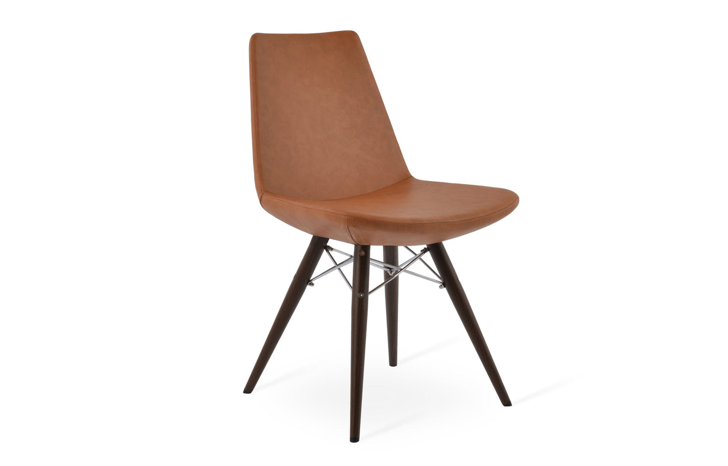 Eiffel MW Dining Chair - Leather