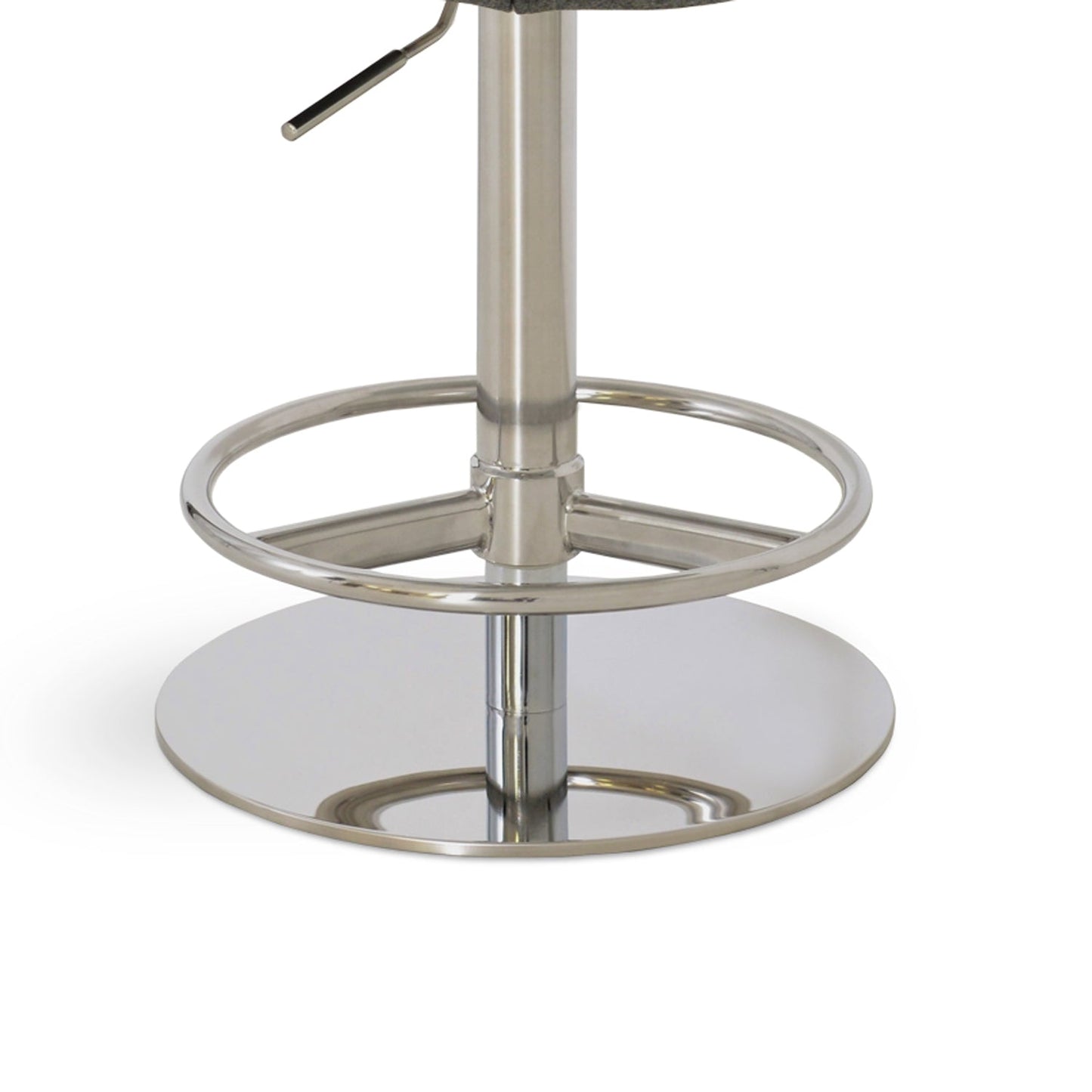 Eiffel Piston Full Footrest Stool