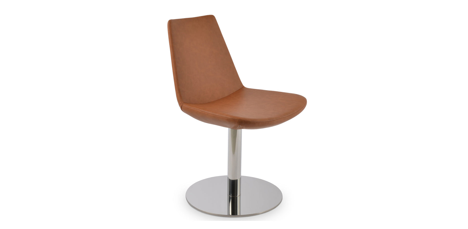 Eiffel Round Swivel Chair