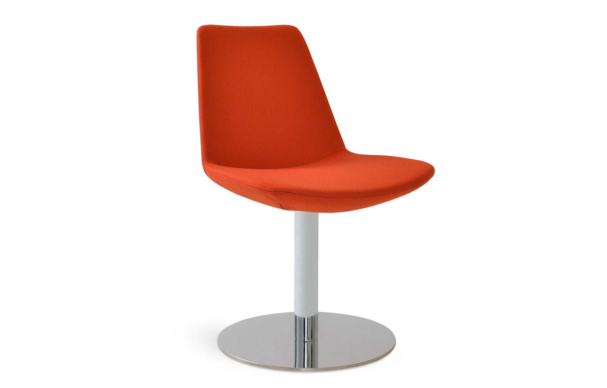 Eiffel Round Swivel Chair