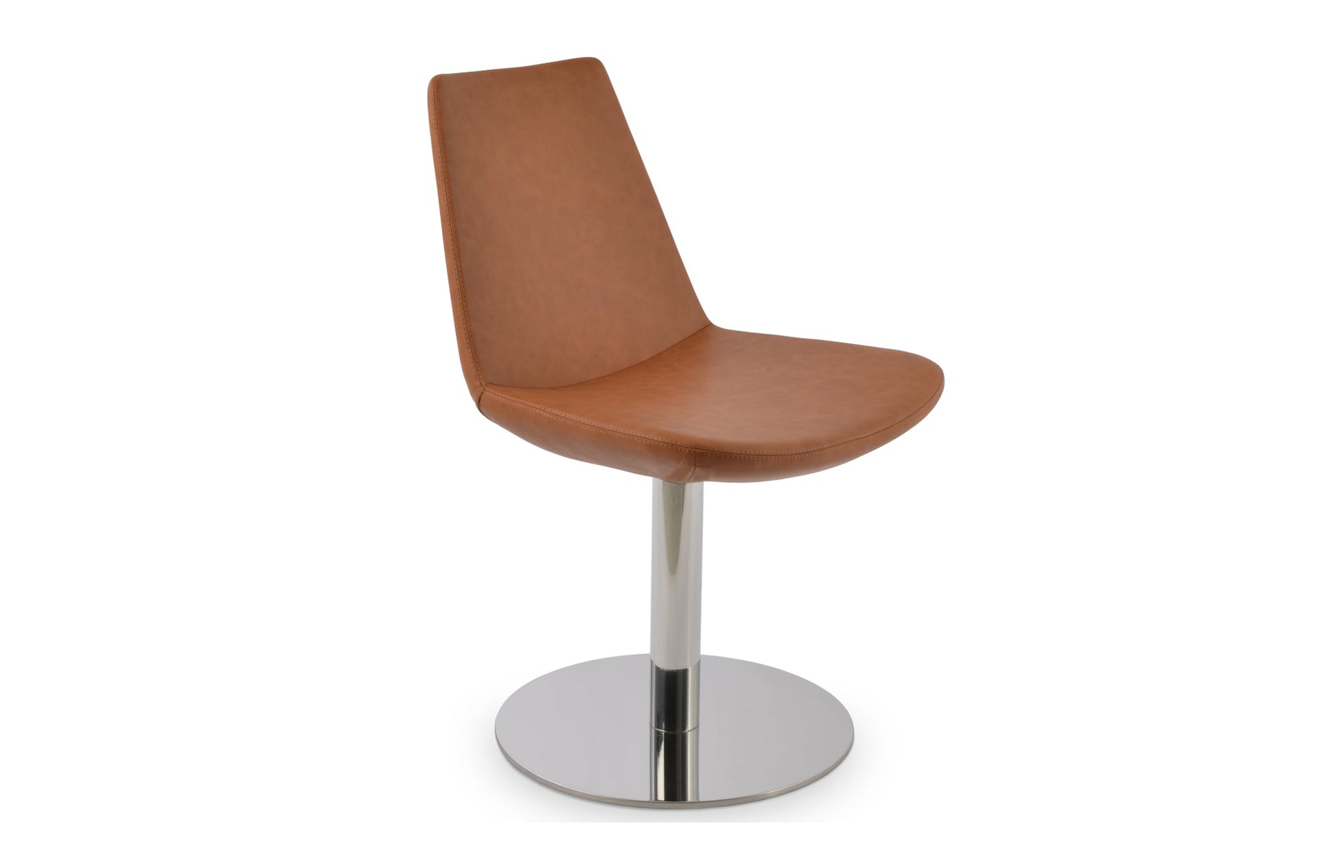 Eiffel Round Swivel Chair