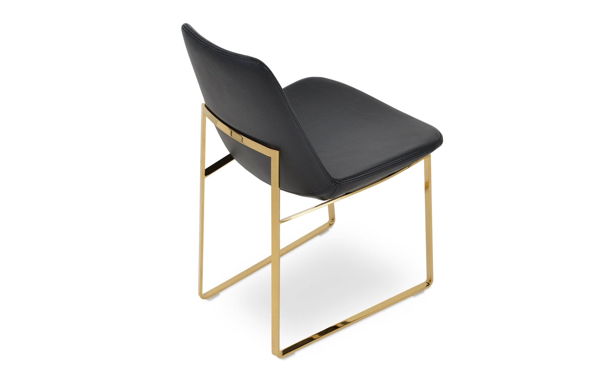 Eiffel Sled Dining Chair