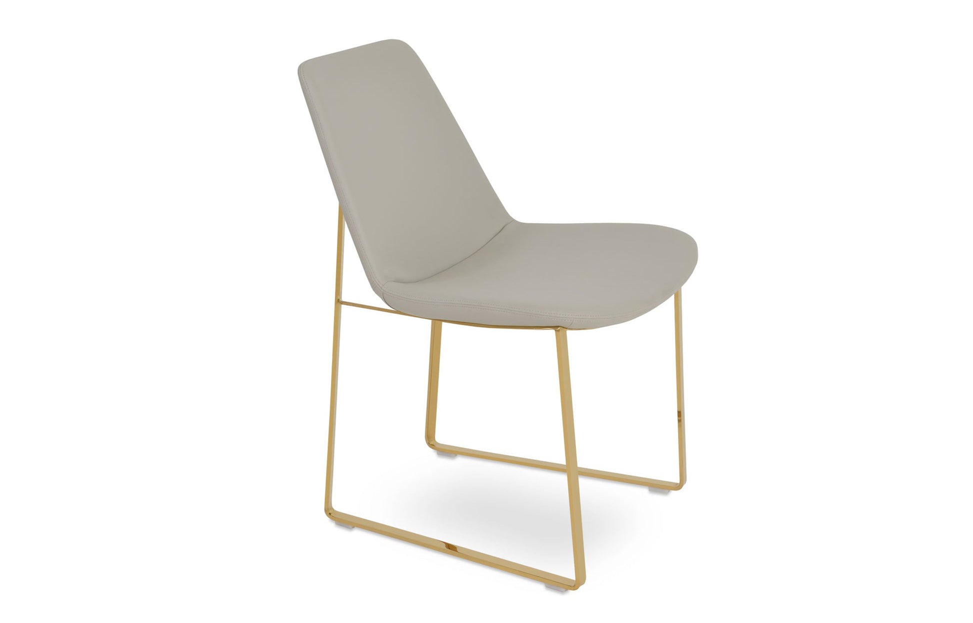 Eiffel Sled Dining Chair