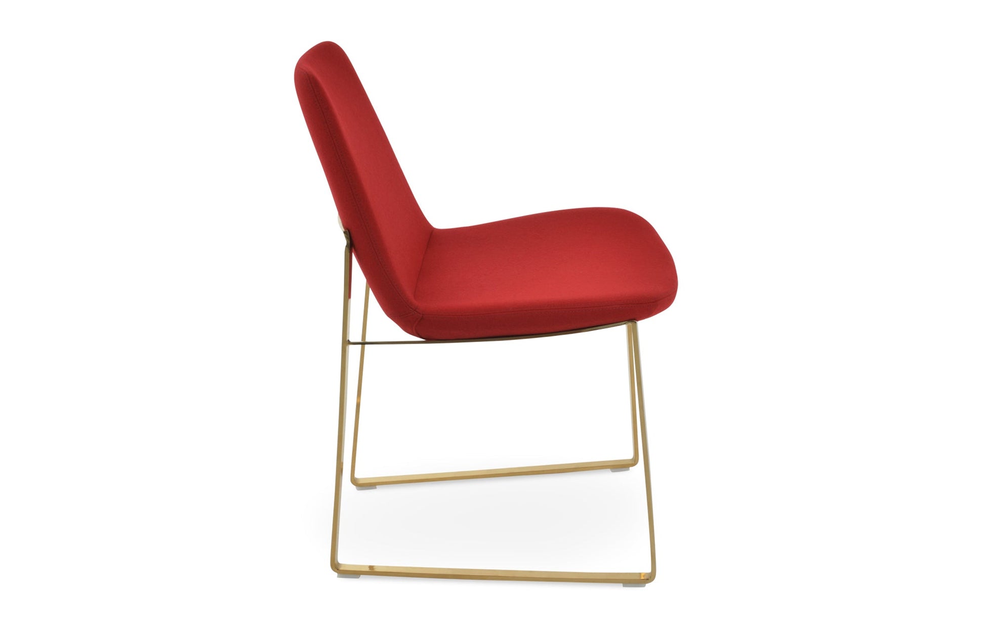 Eiffel Sled Dining Chair