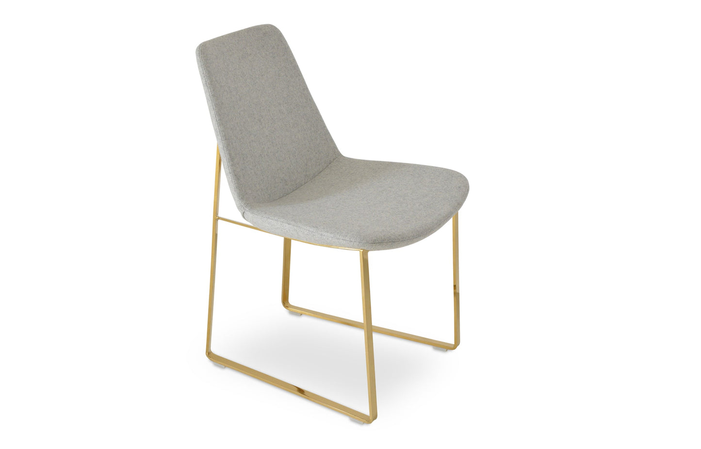 Eiffel Sled Dining Chair