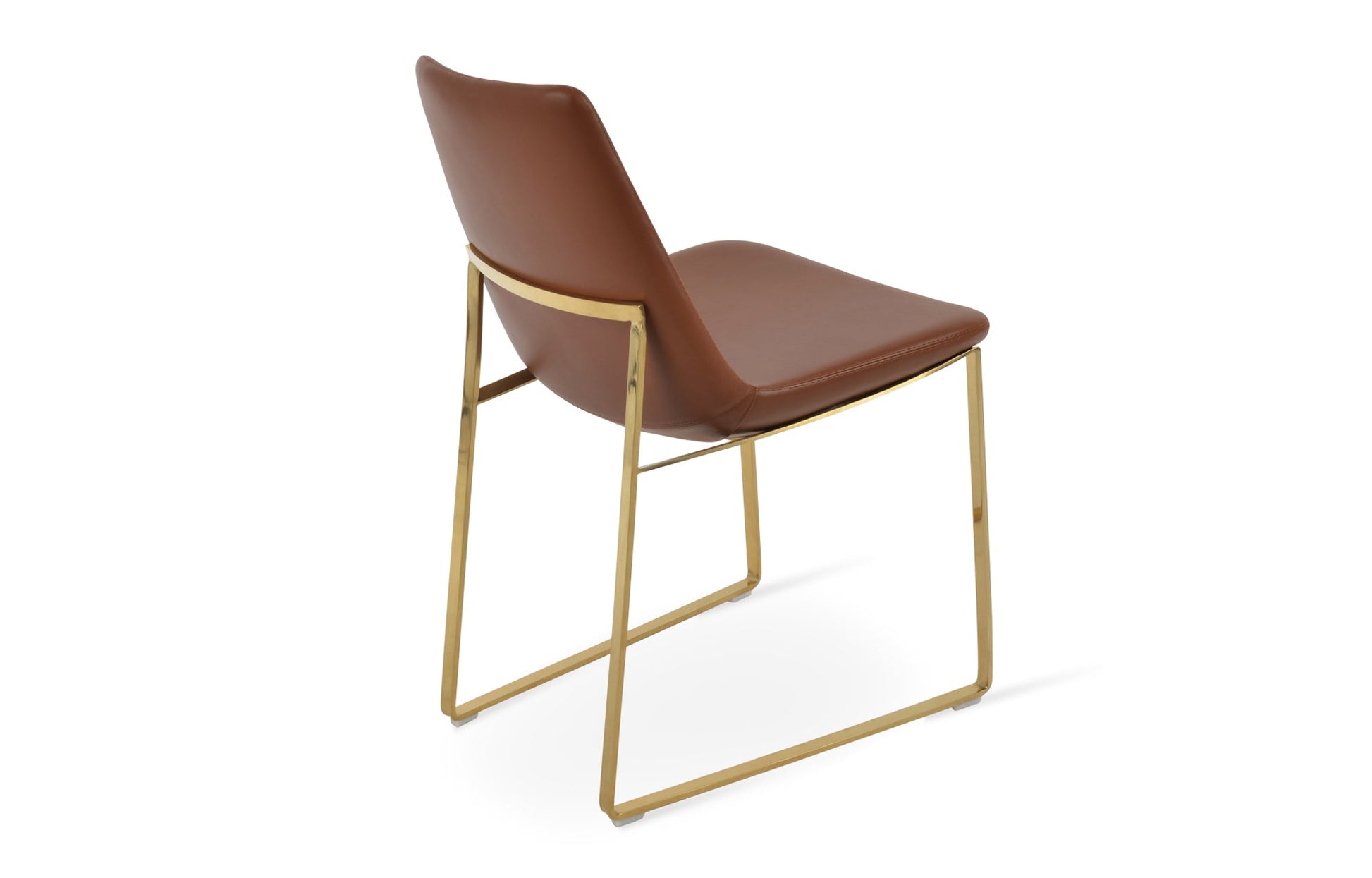 Eiffel Sled Dining Chair