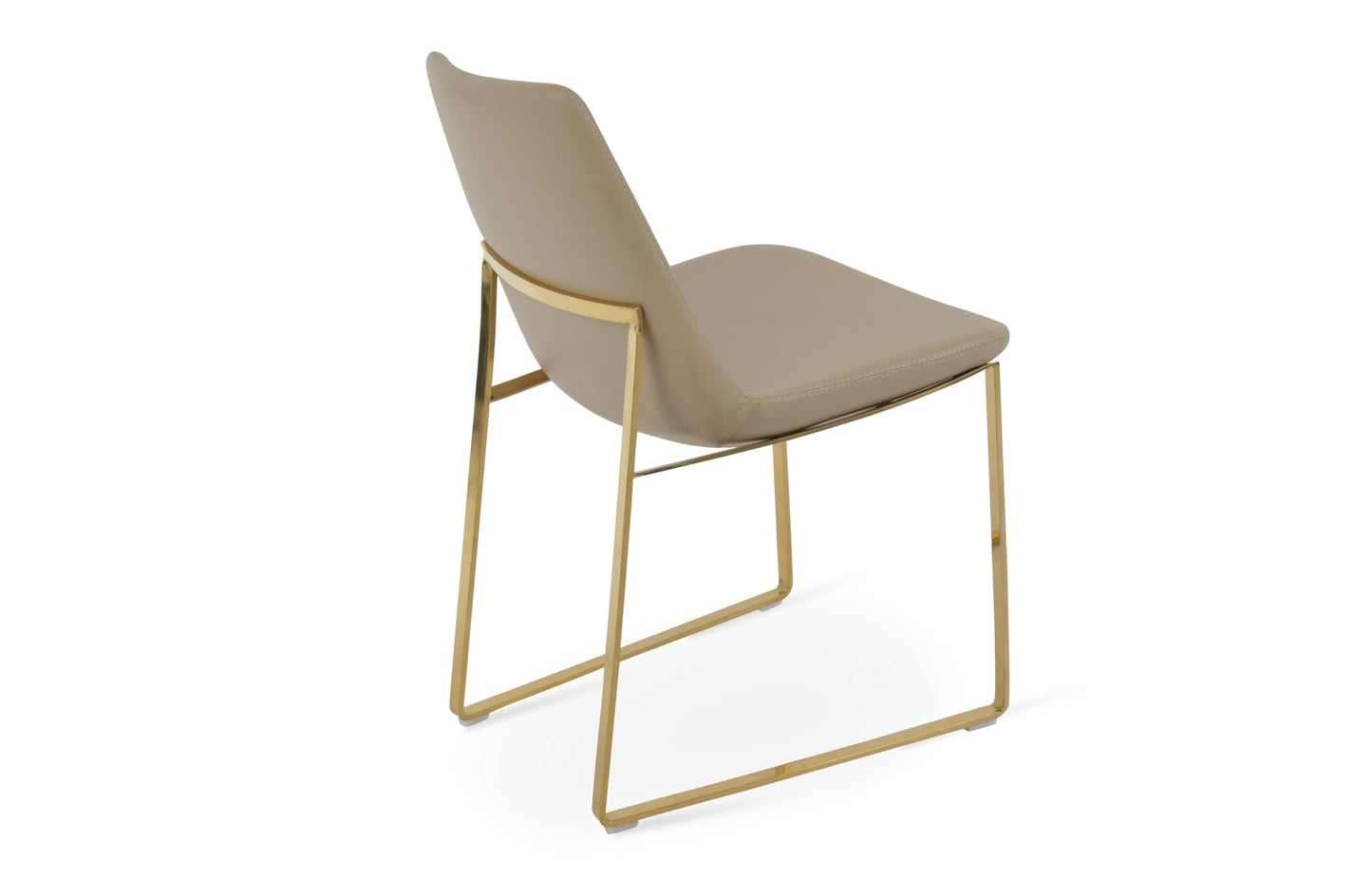 Eiffel Sled Dining Chair