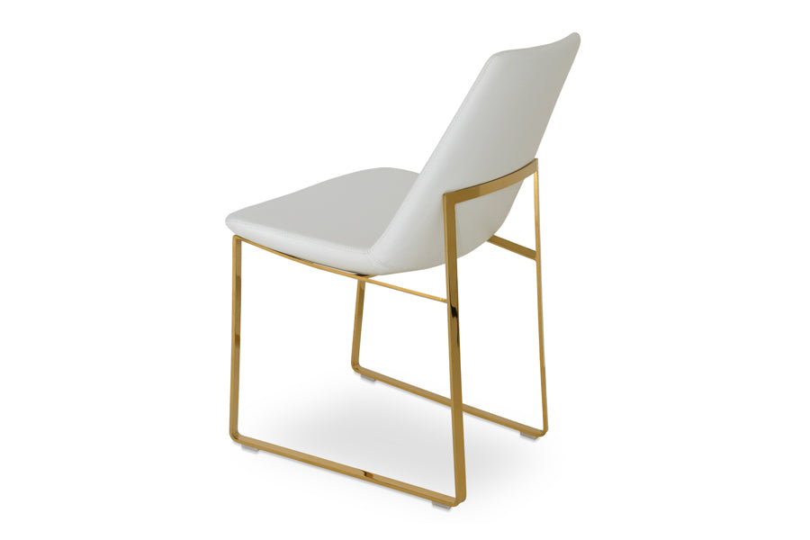 Eiffel Sled Dining Chair