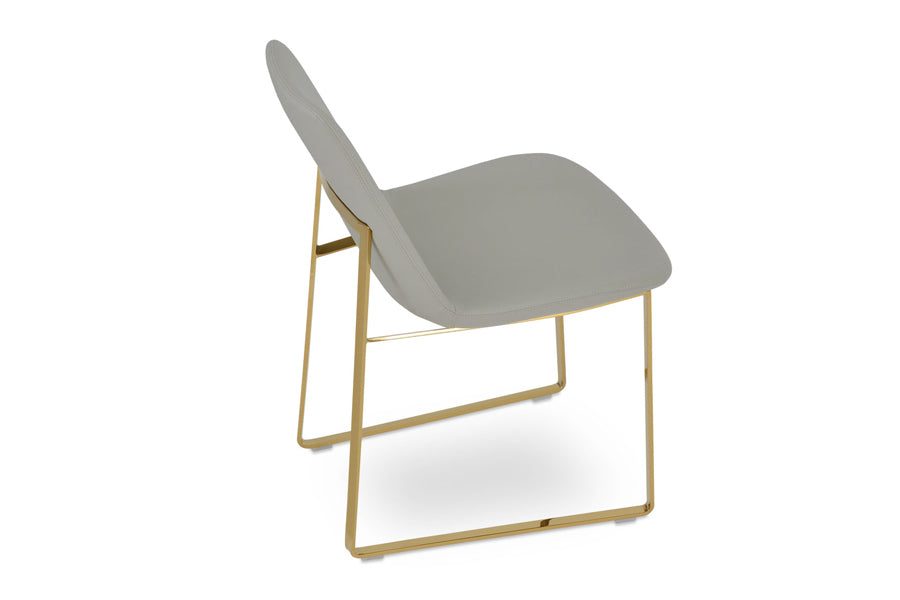 Eiffel Sled Dining Chair