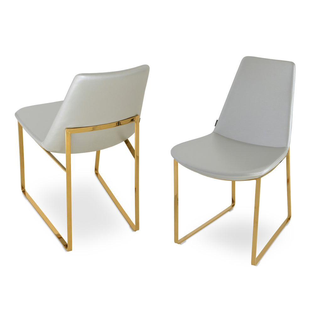 Eiffel Sled Dining Chair