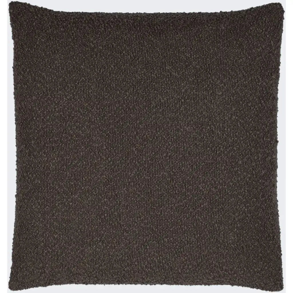 Eesha Espresso Pillow