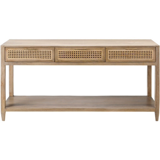 Surya Etewah Console Table