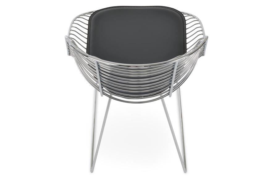 Tiger Wire Bar Stool