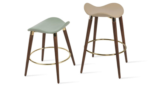 Falcon GZ-Wood Stool