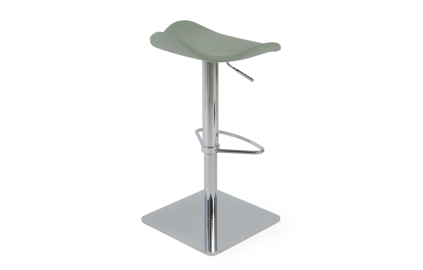 Falcon Half-Footrest Piston Stool