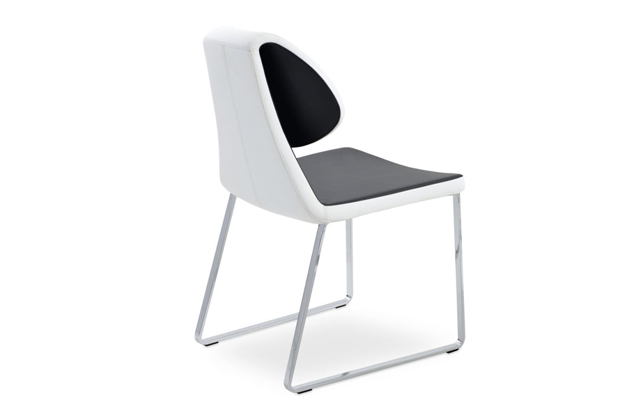 Gakko Slide Dining Chair