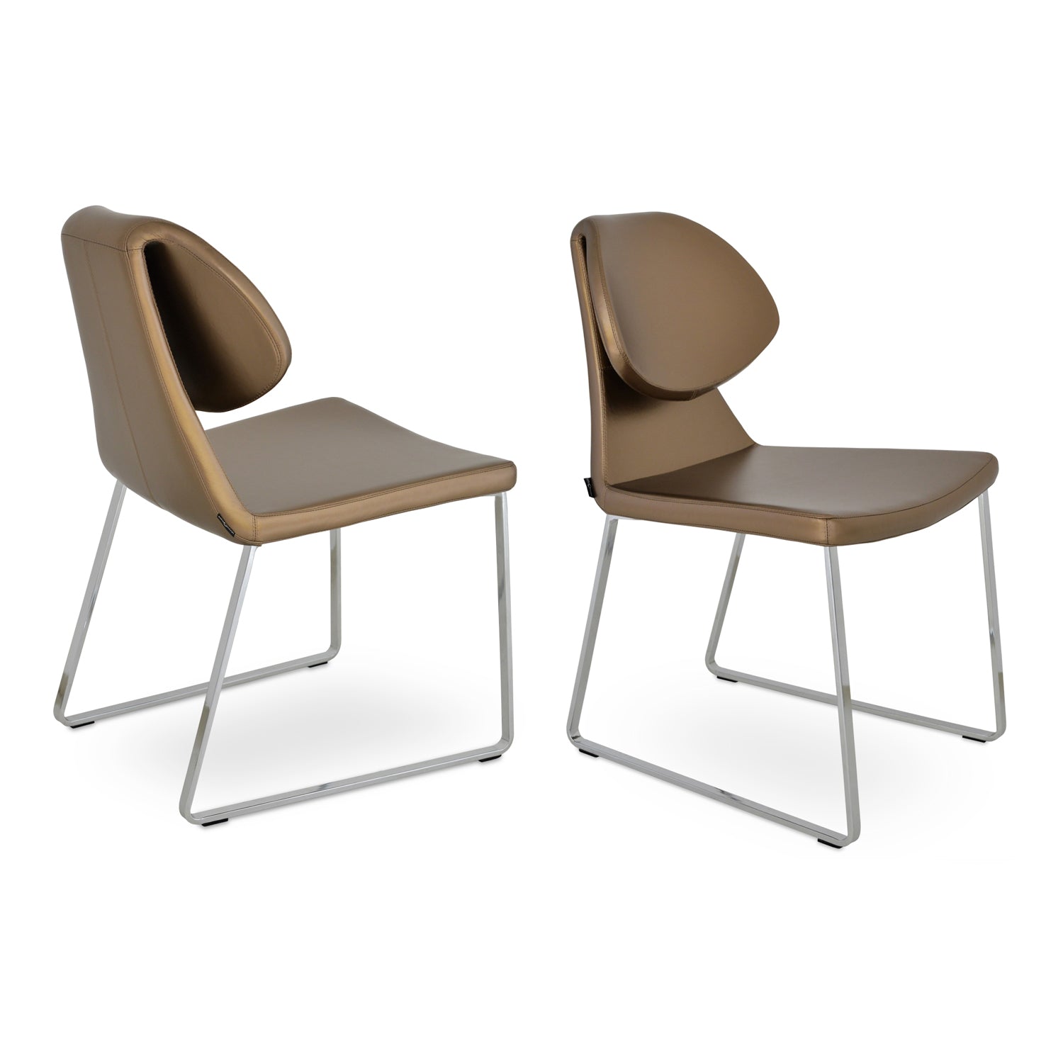 Gakko Slide Dining Chair