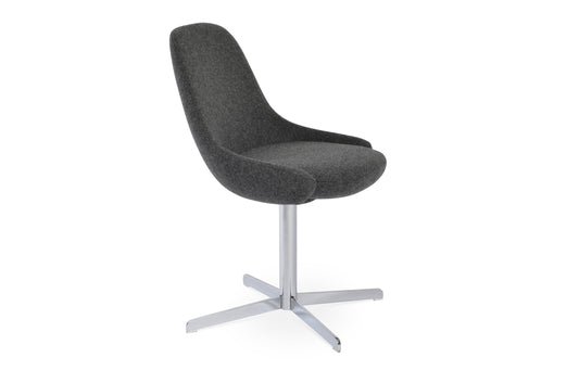 Gazel 4 Star Swivel Chair