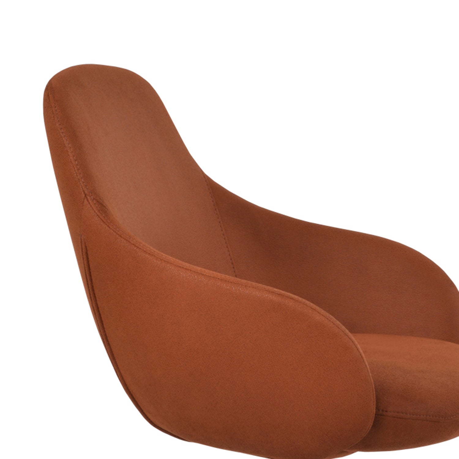 Gazel 4 Star Swivel Arm Chair