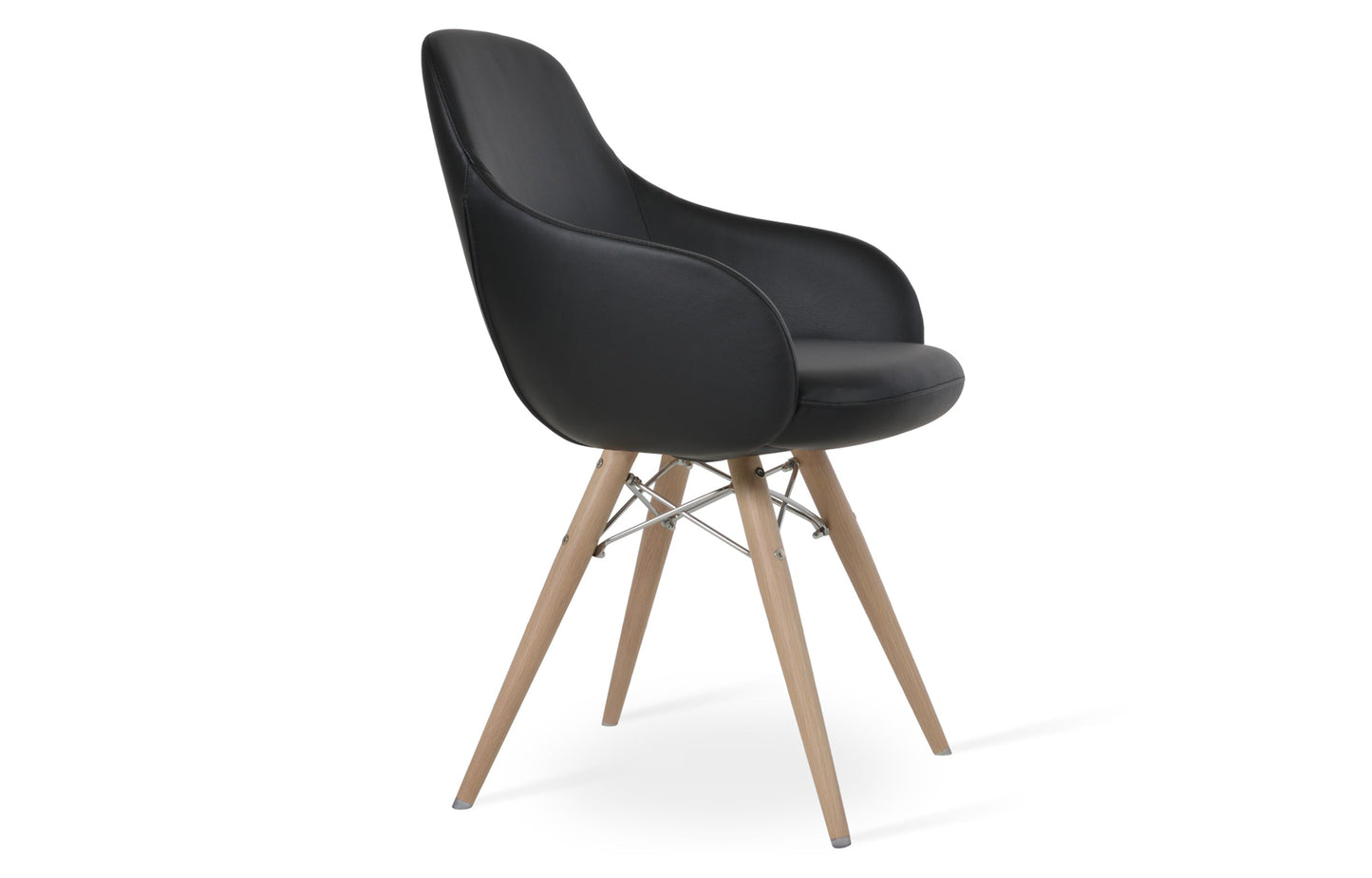 Gazel Arm MW Dining Chair