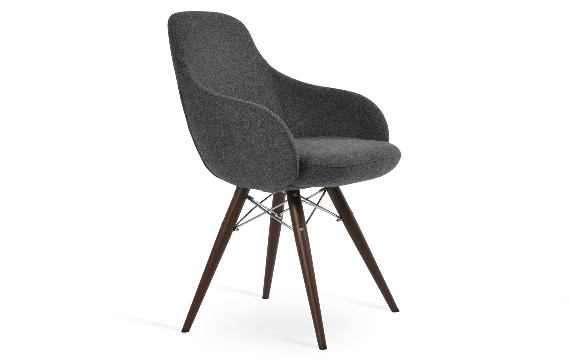 Gazel Arm MW Dining Chair