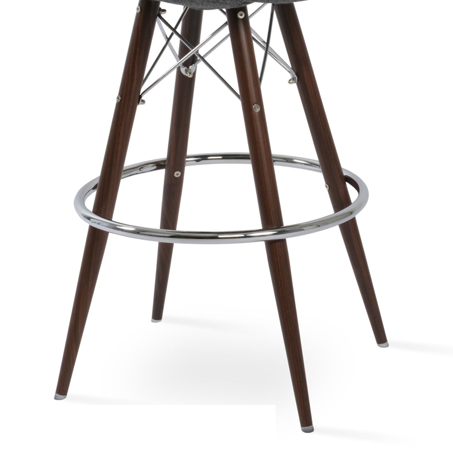 Gazel Arm MW Stool