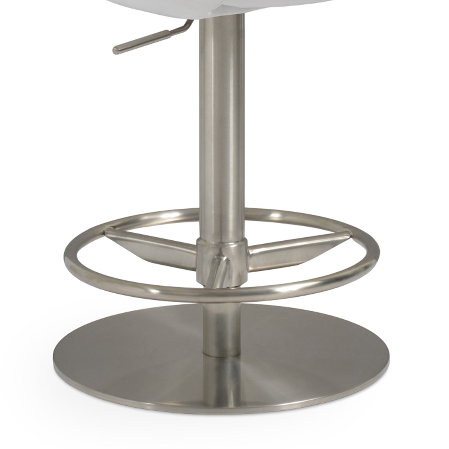 Gazel Arm Full Piston Stool