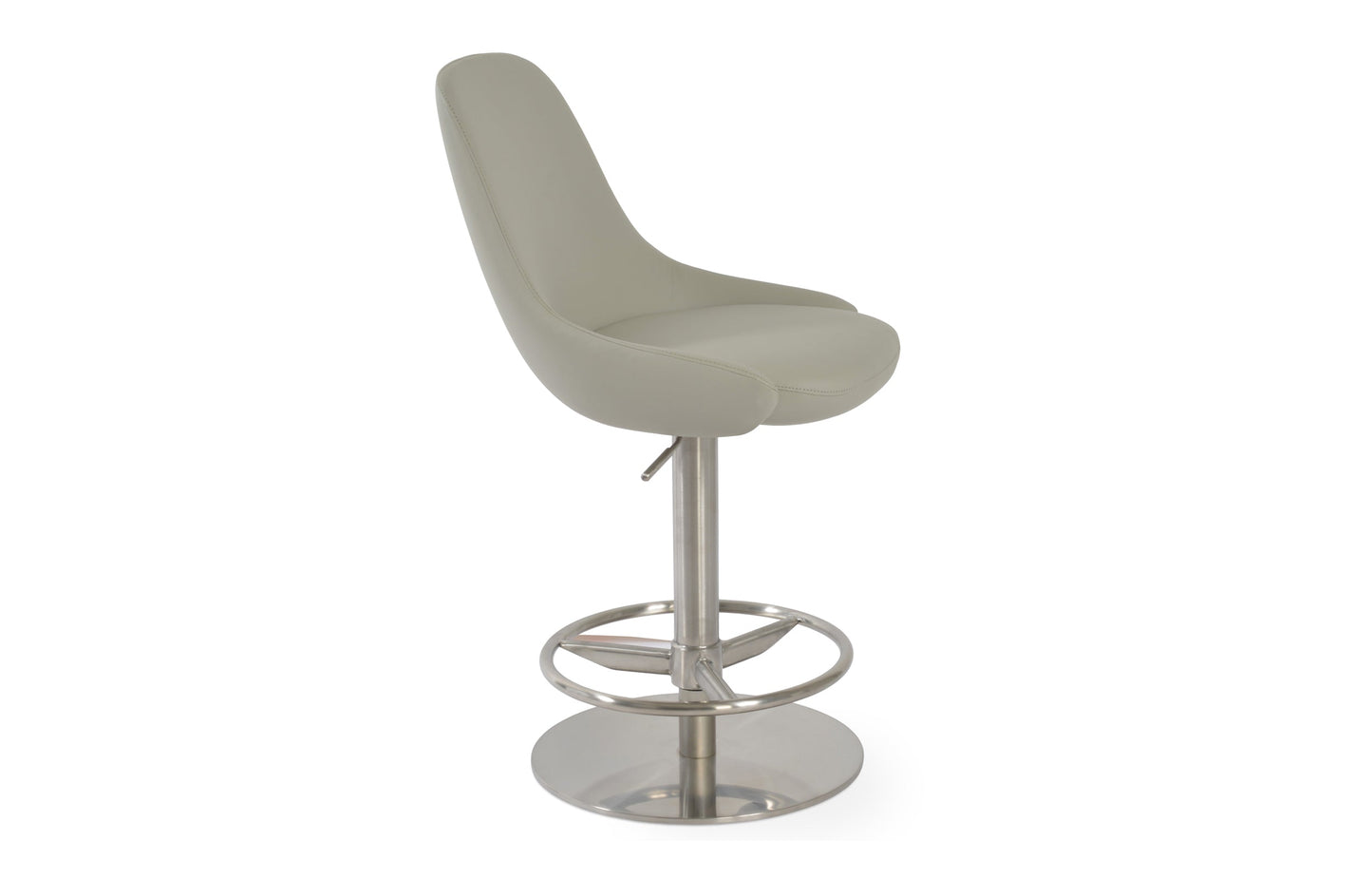 Gazel Full Piston Stool