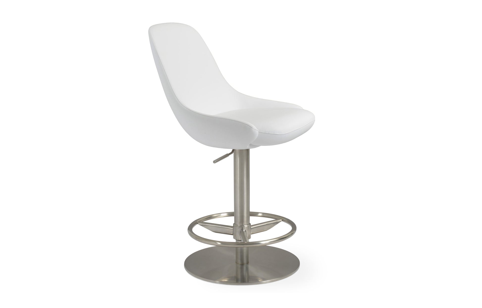 Gazel Full Piston Stool