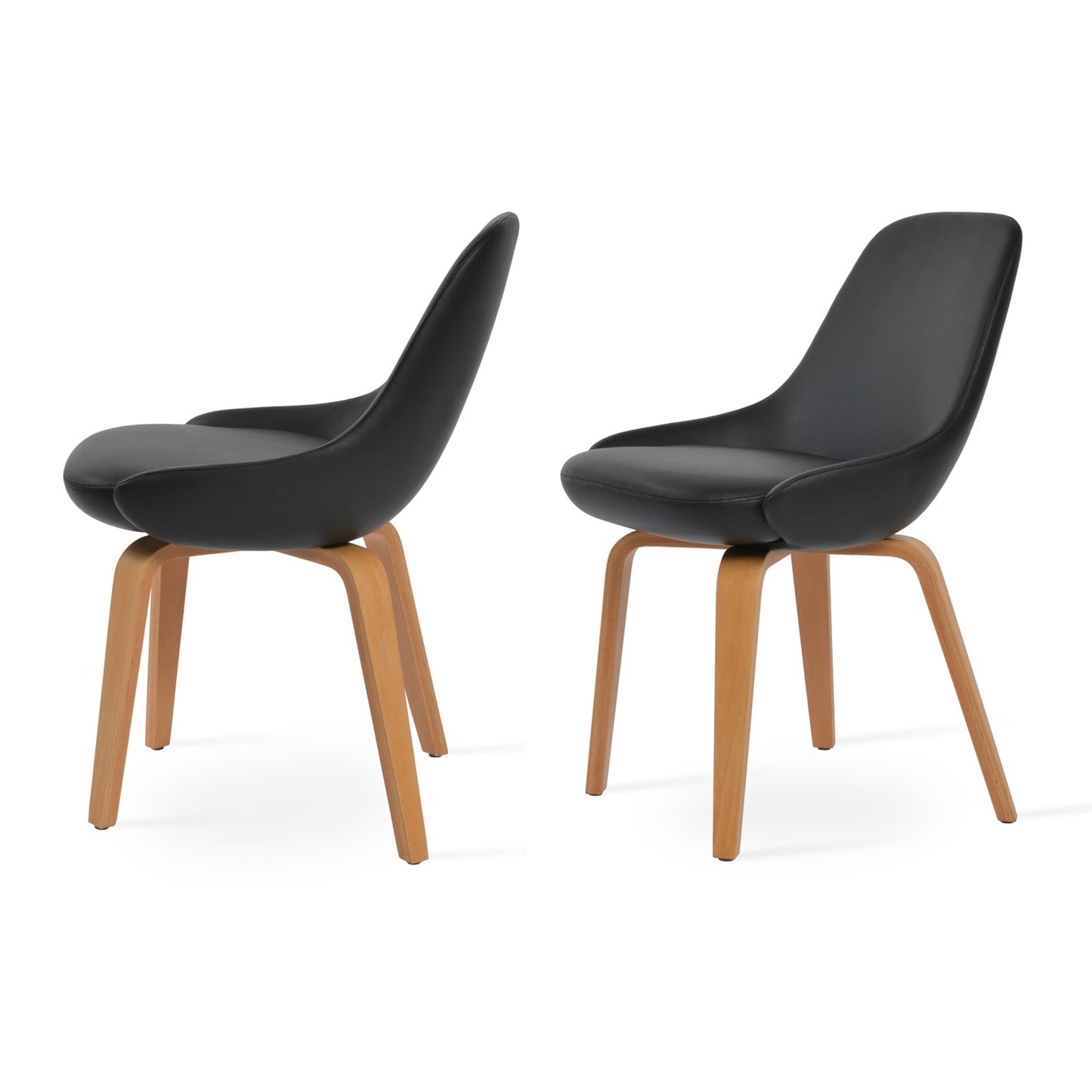 Gazel Plywood Chair