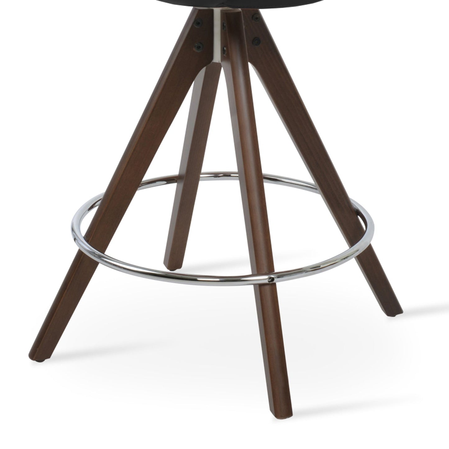 Gazel Pyramid Swivel Stool