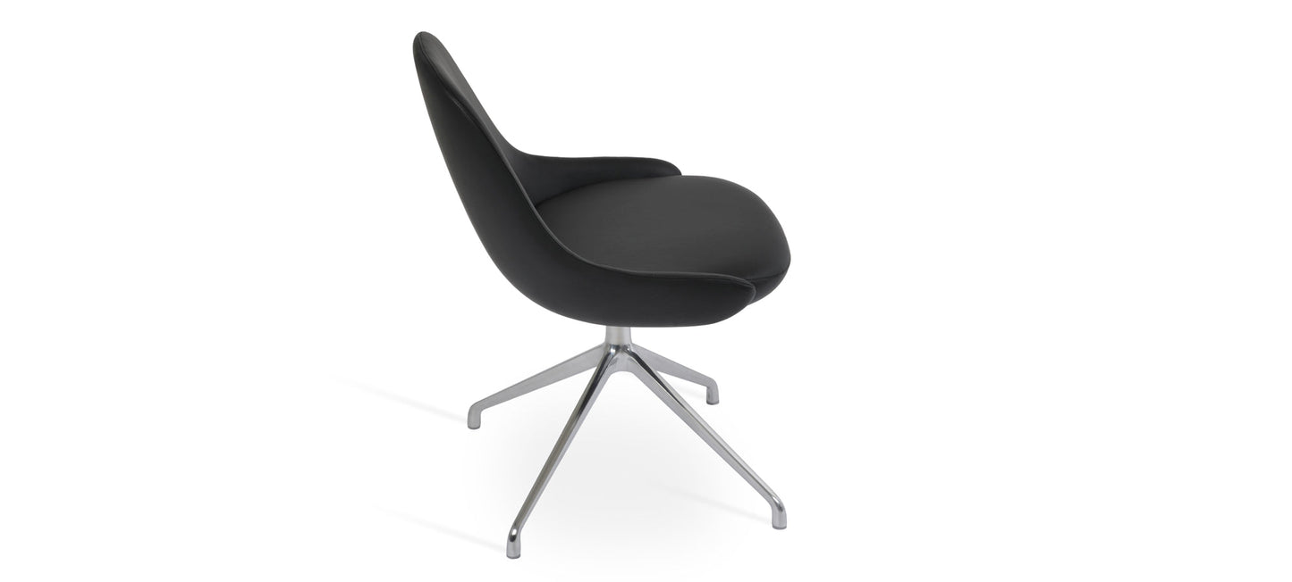 Gazel Spider Swivel Chair