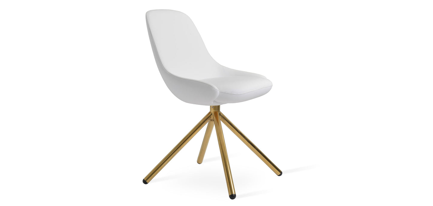 Gazel Stick Swivel Chair