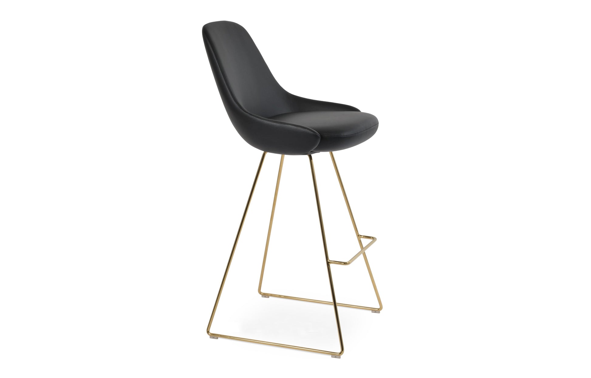 Gazel Wire Stool