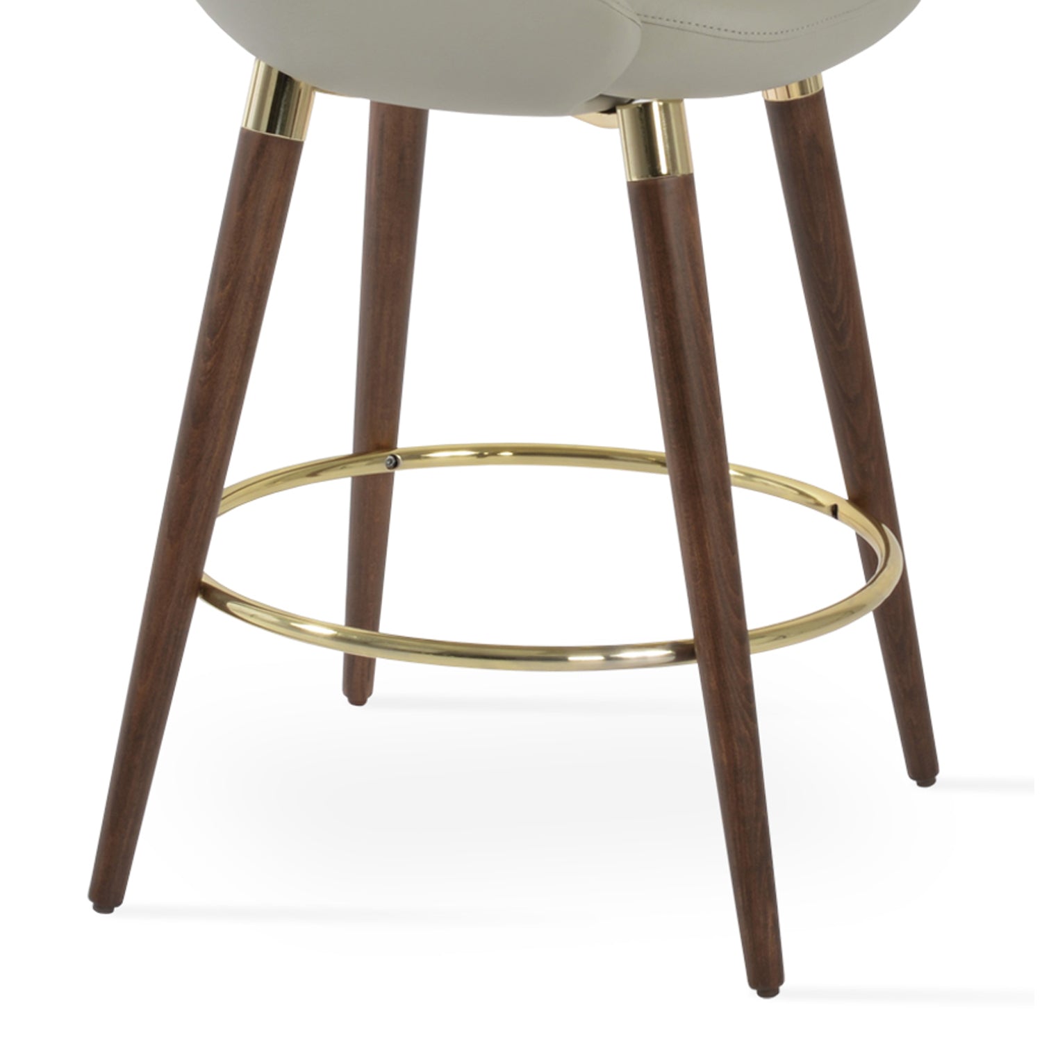 Gazel Wood Stool