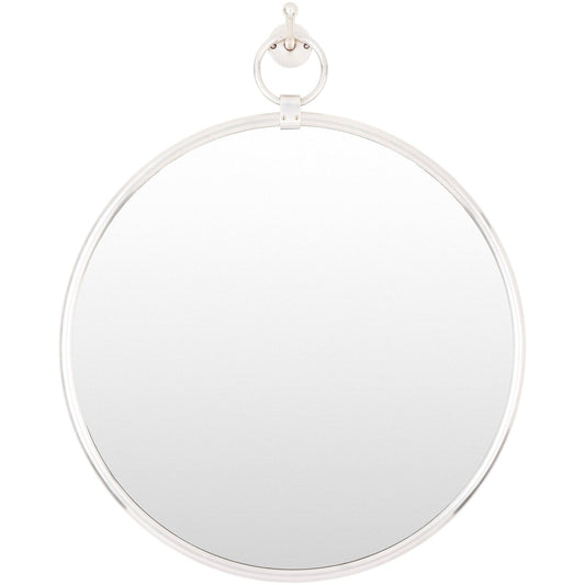 Surya Globes Mirror