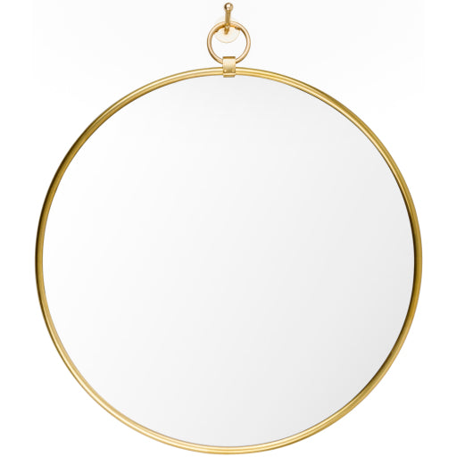 Surya Globes Accent Mirror GBS-002 27"