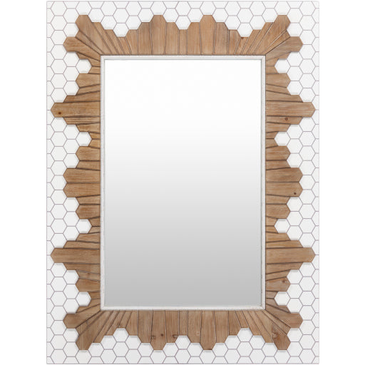 Surya Genaro Accent Mirror